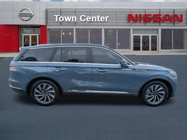 SEMINUEVOS LINCOLN Aviator a Estados en autogozo