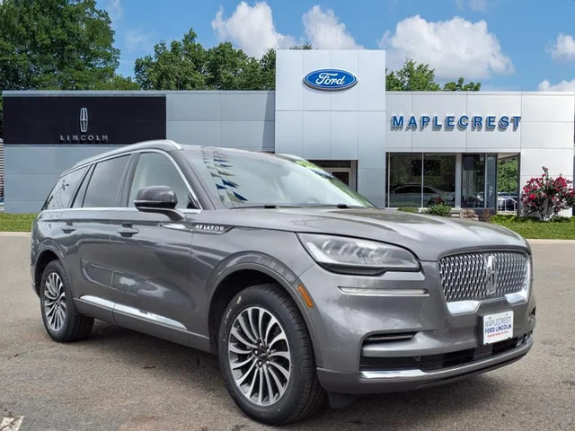 SEMINUEVOS LINCOLN Aviator a Vauxhall en Maplecrest Ford Lincoln of Union