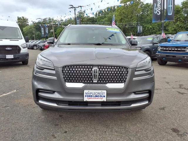 SEMINUEVOS LINCOLN Aviator a Vauxhall en Maplecrest Ford Lincoln of Union