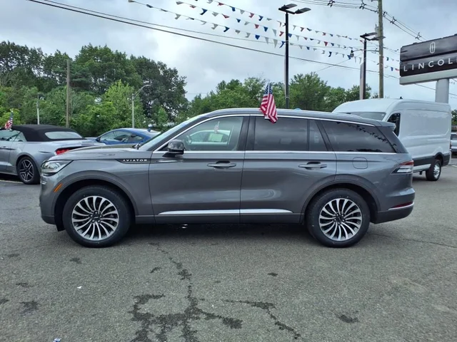 SEMINUEVOS LINCOLN Aviator a Vauxhall en Maplecrest Ford Lincoln of Union