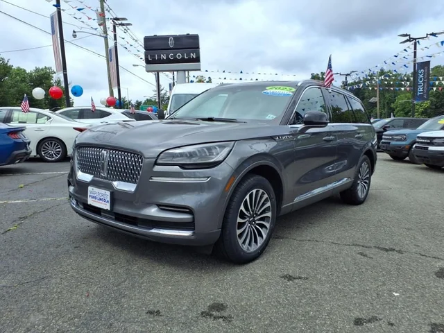 SEMINUEVOS LINCOLN Aviator a Vauxhall en Maplecrest Ford Lincoln of Union