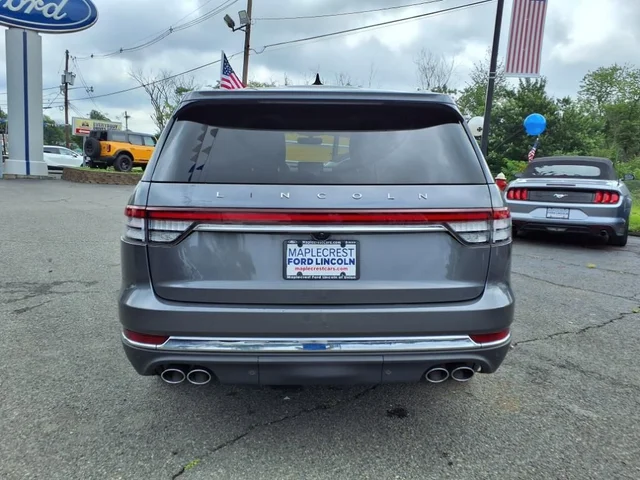 SEMINUEVOS LINCOLN Aviator a Vauxhall en Maplecrest Ford Lincoln of Union