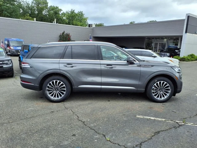 SEMINUEVOS LINCOLN Aviator a Vauxhall en Maplecrest Ford Lincoln of Union