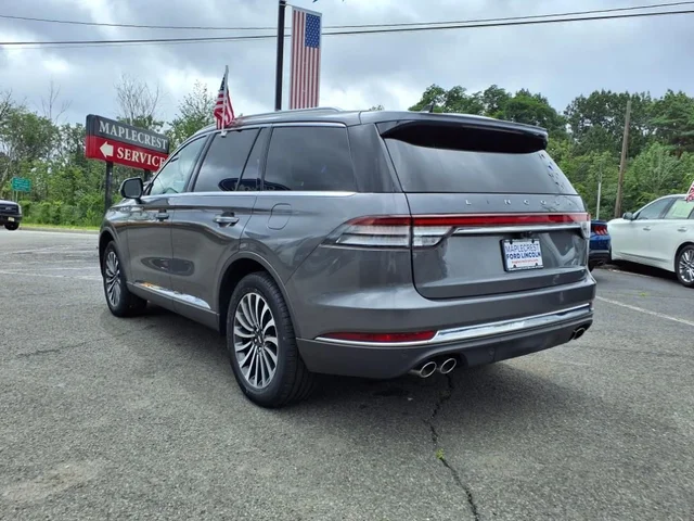 SEMINUEVOS LINCOLN Aviator a Vauxhall en Maplecrest Ford Lincoln of Union