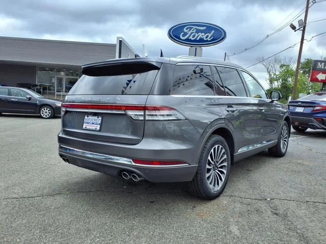 SEMINUEVOS LINCOLN Aviator a Vauxhall en Maplecrest Ford Lincoln of Union