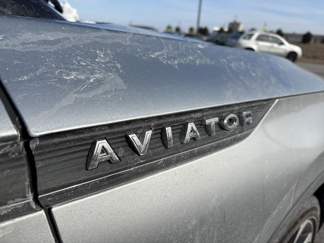 SEMINUEVOS LINCOLN Aviator a Estados en autogozo