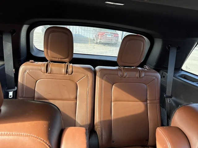 SEMINUEVOS LINCOLN Aviator a Estados en autogozo