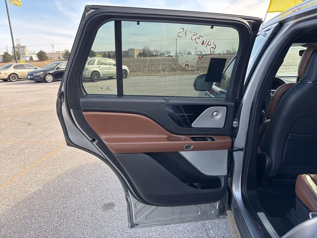 SEMINUEVOS LINCOLN Aviator a Estados en autogozo