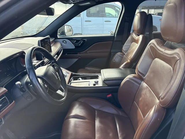 SEMINUEVOS LINCOLN Aviator a Estados en autogozo