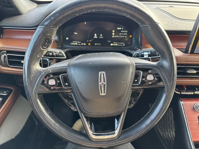 SEMINUEVOS LINCOLN Aviator a Estados en autogozo