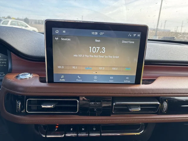 SEMINUEVOS LINCOLN Aviator a Estados en autogozo