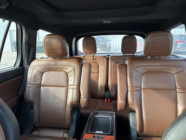SEMINUEVOS LINCOLN Aviator a Estados en autogozo