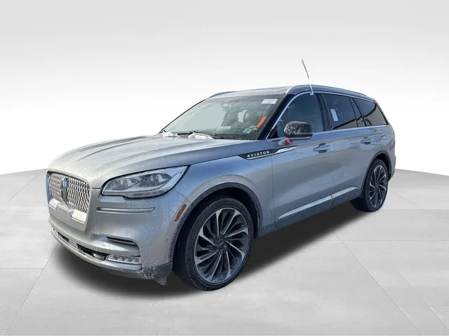 SEMINUEVOS LINCOLN Aviator a Estados en autogozo