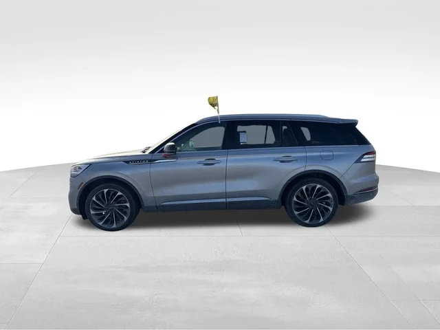 SEMINUEVOS LINCOLN Aviator a Estados en autogozo