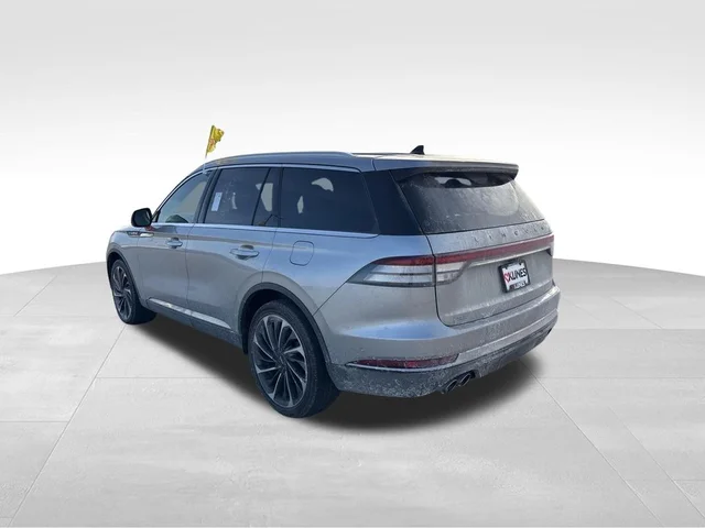 SEMINUEVOS LINCOLN Aviator a Estados en autogozo