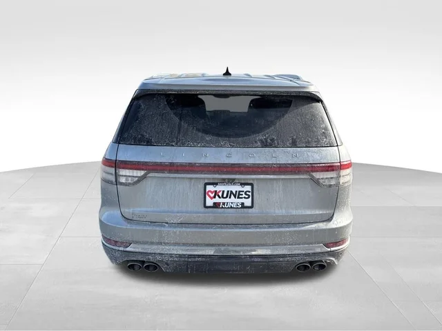 SEMINUEVOS LINCOLN Aviator a Estados en autogozo