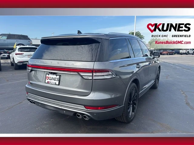 SEMINUEVOS LINCOLN Aviator a Estados en autogozo