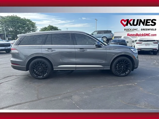 SEMINUEVOS LINCOLN Aviator a Estados en autogozo