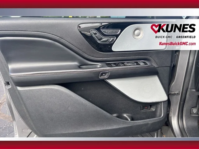 SEMINUEVOS LINCOLN Aviator a Estados en autogozo