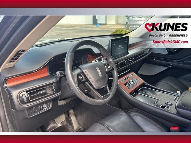 SEMINUEVOS LINCOLN Aviator a Estados en autogozo