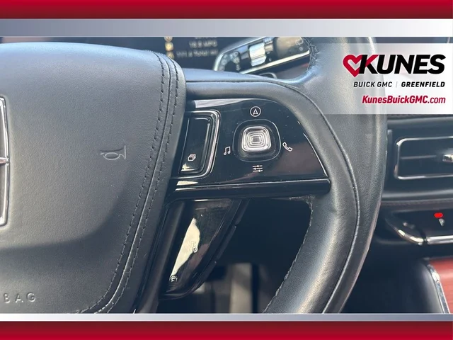 SEMINUEVOS LINCOLN Aviator a Estados en autogozo