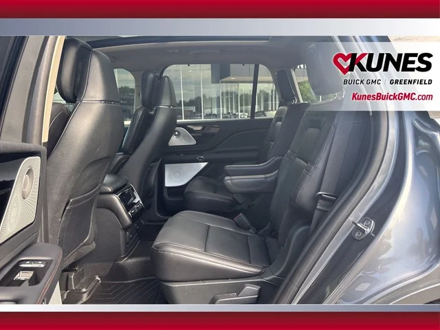SEMINUEVOS LINCOLN Aviator a Estados en autogozo