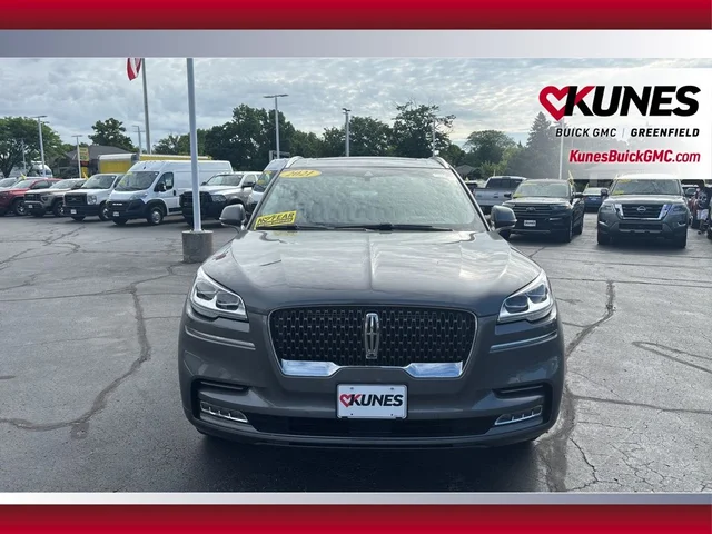 SEMINUEVOS LINCOLN Aviator a Estados en autogozo
