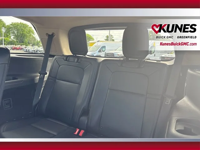 SEMINUEVOS LINCOLN Aviator a Estados en autogozo