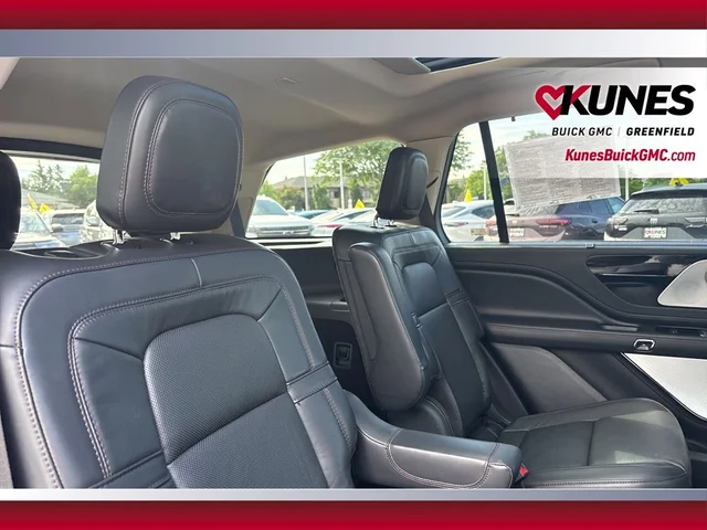 SEMINUEVOS LINCOLN Aviator a Estados en autogozo