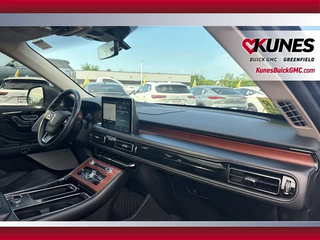 SEMINUEVOS LINCOLN Aviator a Estados en autogozo