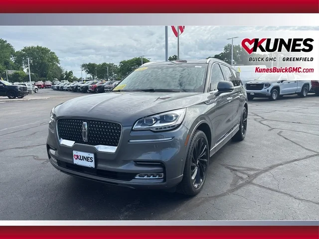 SEMINUEVOS LINCOLN Aviator a Estados en autogozo