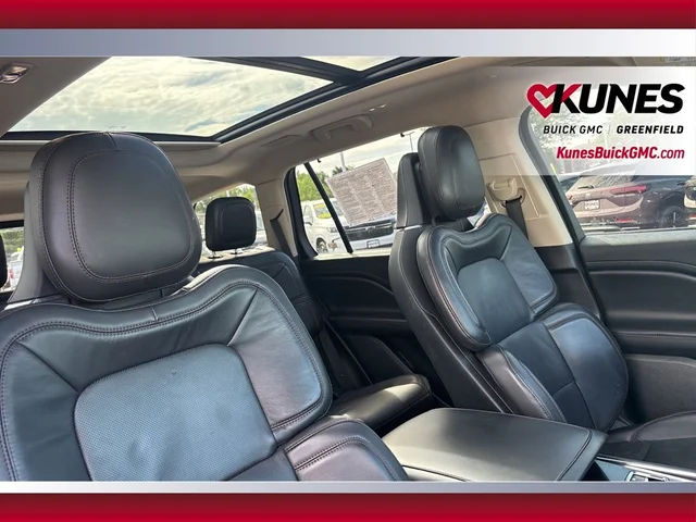 SEMINUEVOS LINCOLN Aviator a Estados en autogozo