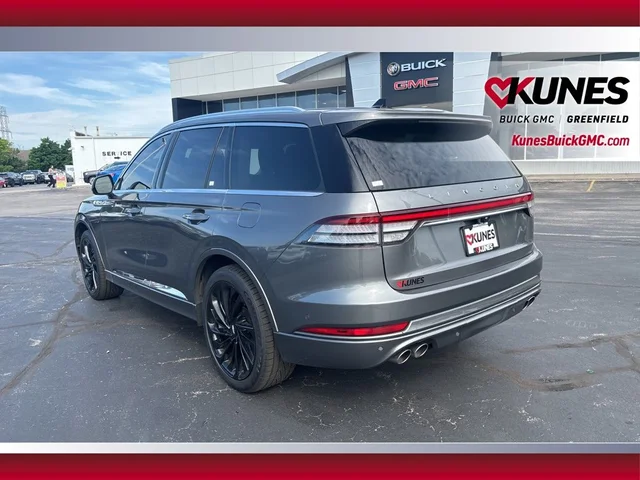 SEMINUEVOS LINCOLN Aviator a Estados en autogozo