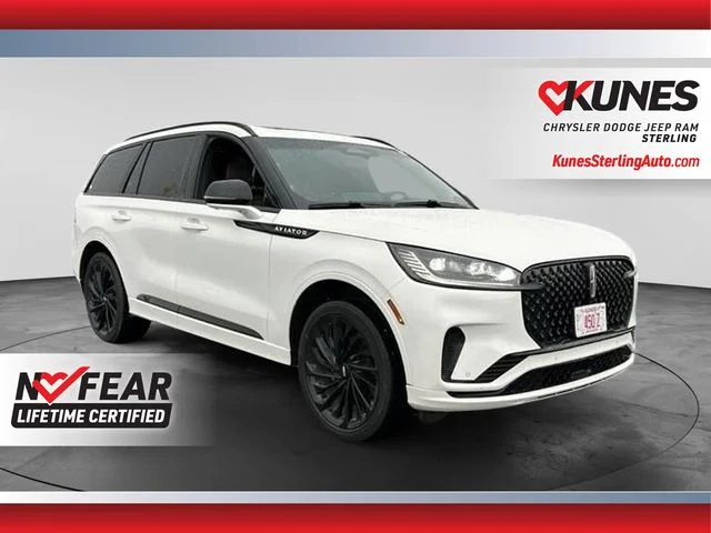 SEMINUEVOS LINCOLN Aviator a Estados en autogozo