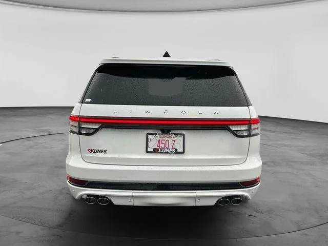 SEMINUEVOS LINCOLN Aviator a Estados en autogozo