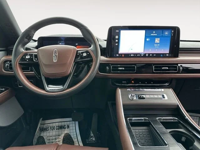 SEMINUEVOS LINCOLN Aviator a Estados en autogozo