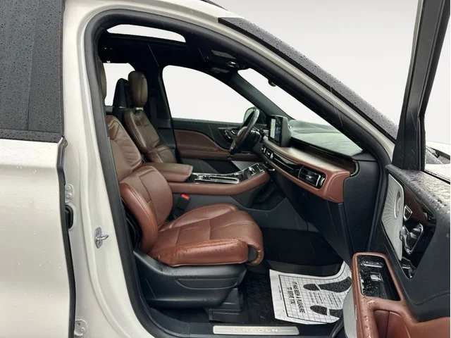 SEMINUEVOS LINCOLN Aviator a Estados en autogozo
