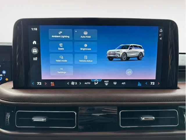 SEMINUEVOS LINCOLN Aviator a Estados en autogozo