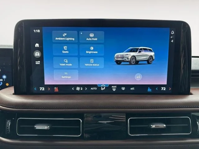 SEMINUEVOS LINCOLN Aviator a Estados en autogozo