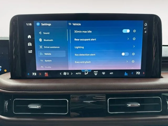 SEMINUEVOS LINCOLN Aviator a Estados en autogozo
