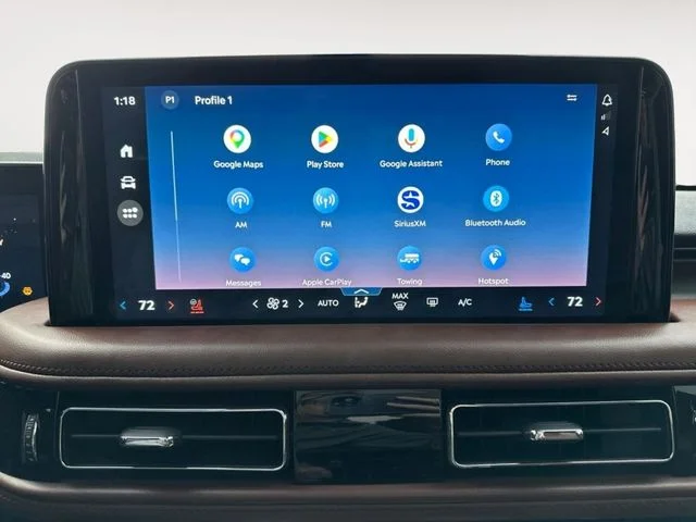 SEMINUEVOS LINCOLN Aviator a Estados en autogozo