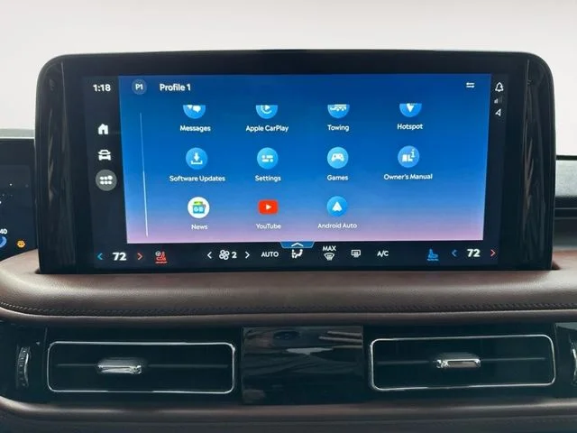 SEMINUEVOS LINCOLN Aviator a Estados en autogozo