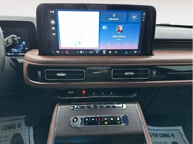 SEMINUEVOS LINCOLN Aviator a Estados en autogozo
