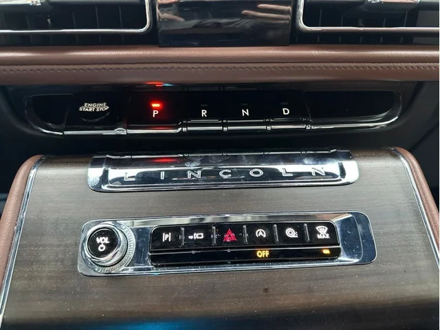 SEMINUEVOS LINCOLN Aviator a Estados en autogozo