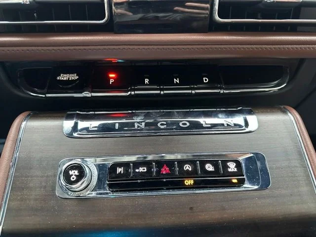 SEMINUEVOS LINCOLN Aviator a Estados en autogozo