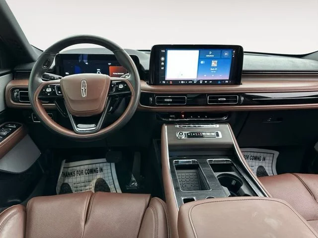 SEMINUEVOS LINCOLN Aviator a Estados en autogozo