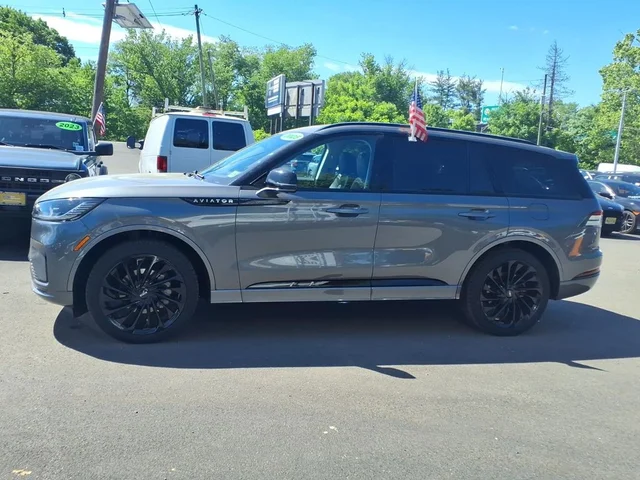 SEMINUEVOS LINCOLN Aviator a Vauxhall en Maplecrest Ford Lincoln of Union