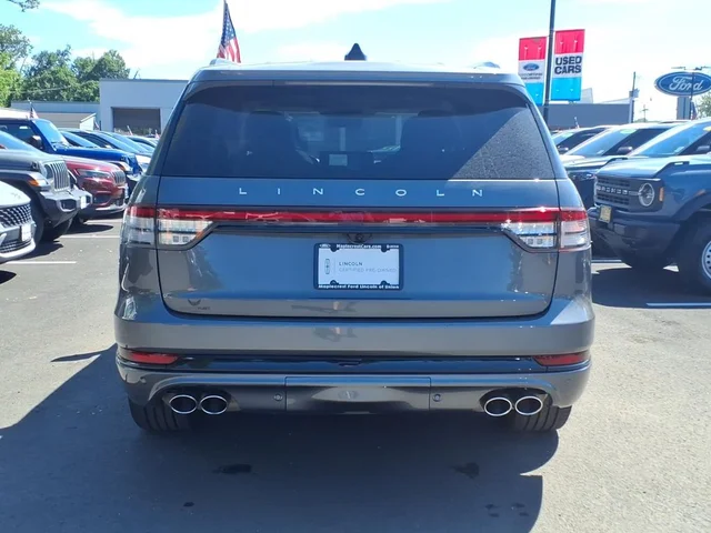 SEMINUEVOS LINCOLN Aviator a Vauxhall en Maplecrest Ford Lincoln of Union