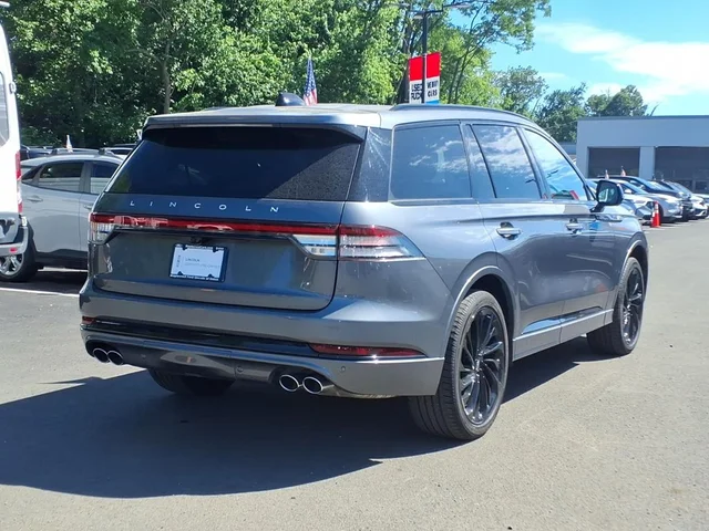 SEMINUEVOS LINCOLN Aviator a Vauxhall en Maplecrest Ford Lincoln of Union