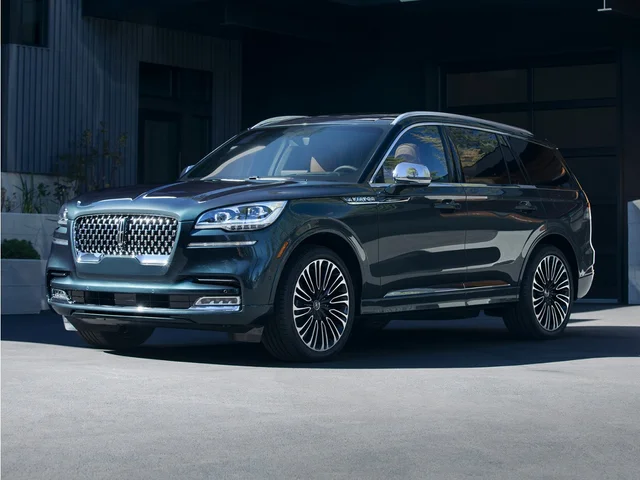 SEMINUEVOS LINCOLN Aviator a Estados en autogozo
